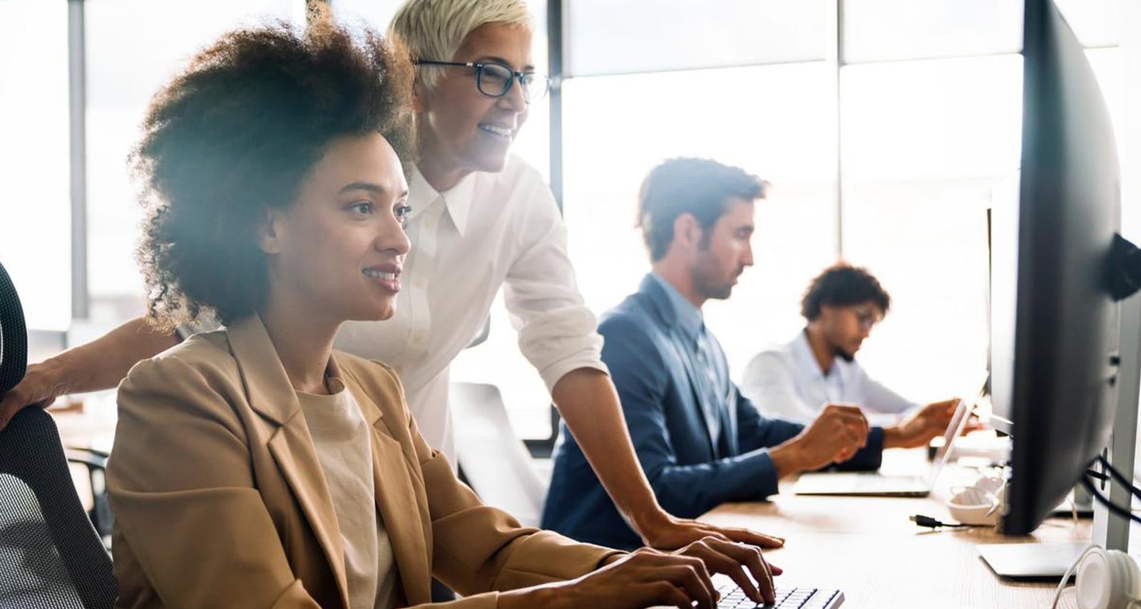 The Impact of IT Support Services on Employee Productivity