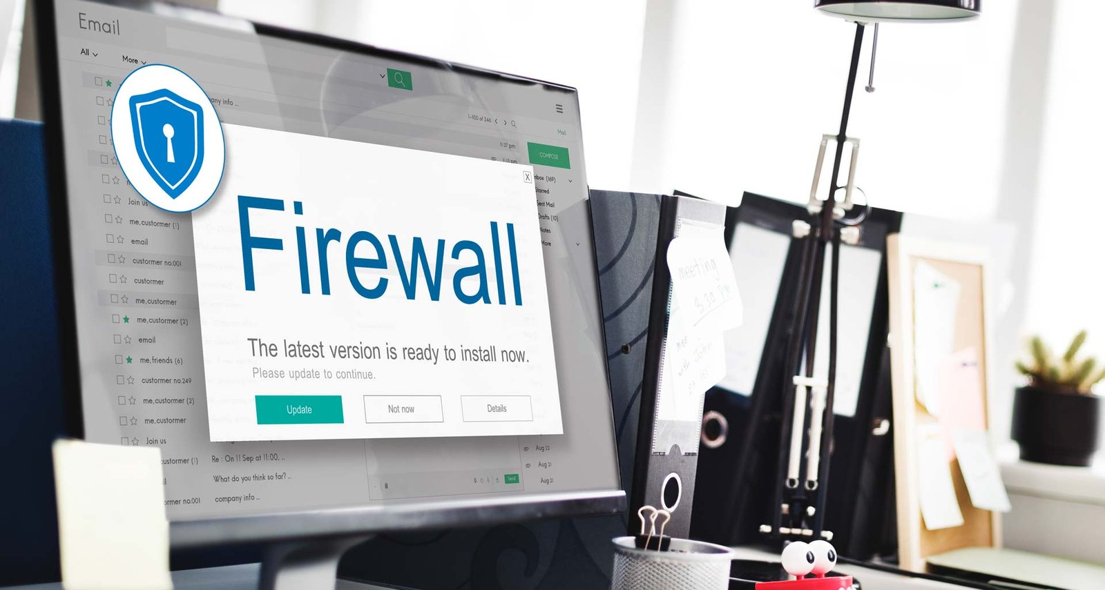 How to Choose a Firewall -How Do You Choose a Firewall for Your Business?